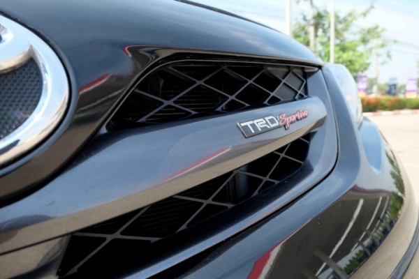 ALTIS 1.8 TRD TOPสุด NAVI รถมือเดียว  ไม่เคยติดGAS