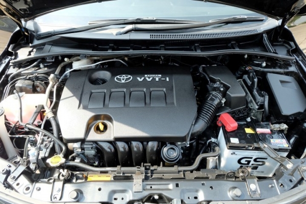 ALTIS 1.8 TRD TOPสุด NAVI รถมือเดียว ไม่เคยติดGAS ALTIS 1.8 TRD TOPสุด NAVI รถมือเดียว ไม่เคยติดGAS