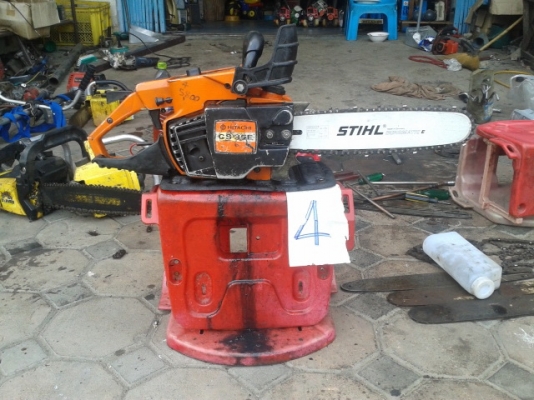 เครื่องเลื่อยเก่าญี่ปุ่น