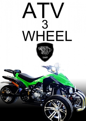 ลดราคาเหลือเพียง 54900 เท่านั้น เอทีวีมาใหม่ล่าสุด SPORT VIP  3ล้อ 4ล้อ 125 / 250 cc แต่งล้อแม๊ก และ ล้อกะทะ ราคา พิเศษ สนใจ สอบถามได้ค่ะ