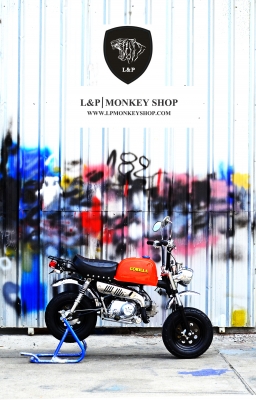 ลดราคาสุดๆ แบบมโหฬาร หมดเขตสิ้นเดือน มกราคมนี้ มังกี้ กอลิล่า เดิม ราคาสุดๆ เริ่มต้นเพียง 22999แบบ แต่งๆๆราคาขึ้นอยู่กับอะไหล่ค่ะ ลดราคาทุกรุ่นและมีของแถมอีกมากมาย  ด่วนๆๆ ลดๆๆ