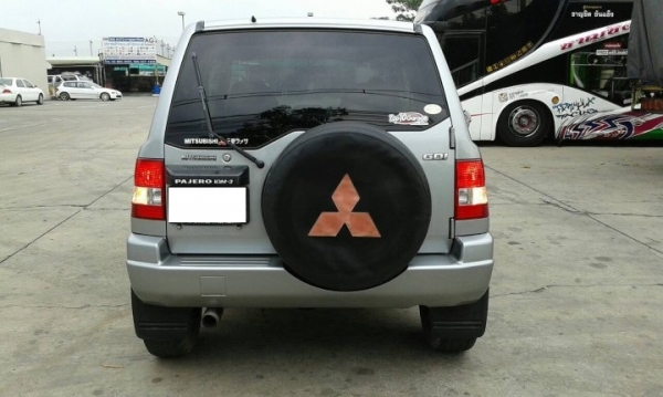 2010 MITSUBISHI PAJERO 1.1 JR A/T 4WD 2010 MITSUBISHI PAJERO 1.1 JR A/T 4WD