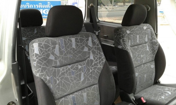 2010 MITSUBISHI PAJERO 1.1 JR A/T 4WD