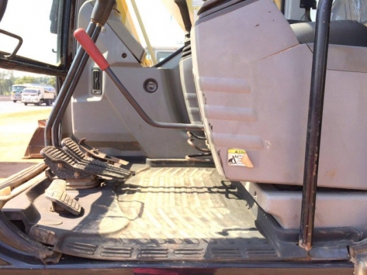 ขายรถแบคโฮ KOBELCO SK250 MARK6 ปี 2003 สภาพสวยพร้อมใช้งาน รถนอกนำเข้าเอง มีVDOการทำงานครับ ขายรถแบคโฮ KOBELCO SK250 MARK6 ปี 2003 สภาพสวยพร้อมใช้งาน รถนอกนำเข้าเอง มีVDOการทำงานครับ