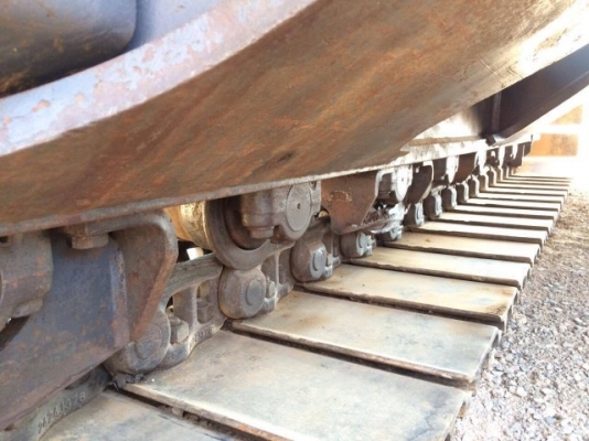 ขายรถแบคโฮ KOBELCO SK250 MARK6 ปี 2003 สภาพสวยพร้อมใช้งาน รถนอกนำเข้าเอง มีVDOการทำงานครับ ขายรถแบคโฮ KOBELCO SK250 MARK6 ปี 2003 สภาพสวยพร้อมใช้งาน รถนอกนำเข้าเอง มีVDOการทำงานครับ