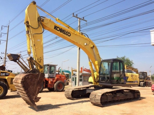 ขายรถแบคโฮ KOBELCO SK250 MARK6 ปี 2003 สภาพสวยพร้อมใช้งาน รถนอกนำเข้าเอง มีVDOการทำงานครับ ขายรถแบคโฮ KOBELCO SK250 MARK6 ปี 2003 สภาพสวยพร้อมใช้งาน รถนอกนำเข้าเอง มีVDOการทำงานครับ