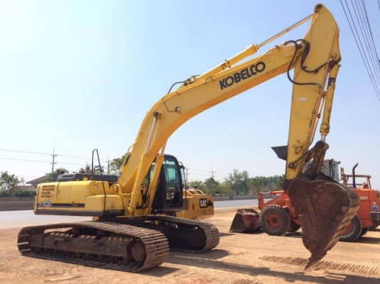 ขายรถแบคโฮ KOBELCO SK250 MARK6 ปี 2003 สภาพสวยพร้อมใช้งาน รถนอกนำเข้าเอง มีVDOการทำงานครับ ขายรถแบคโฮ KOBELCO SK250 MARK6 ปี 2003 สภาพสวยพร้อมใช้งาน รถนอกนำเข้าเอง มีVDOการทำงานครับ