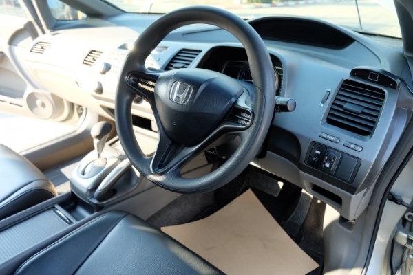 2006 HONDA  CIVIC 1.8 S โฉม CIVIC FD