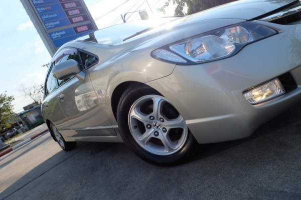 2006 HONDA  CIVIC 1.8 S โฉม CIVIC FD