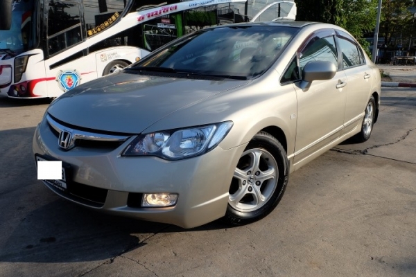 2006 HONDA  CIVIC 1.8 S โฉม CIVIC FD