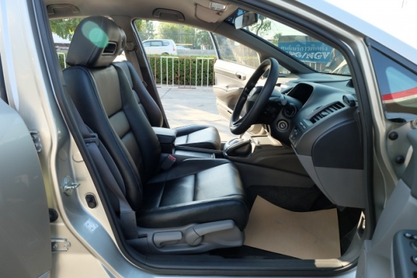 2006 HONDA  CIVIC 1.8 S โฉม CIVIC FD