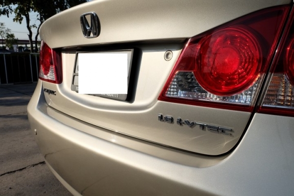 2006 HONDA  CIVIC 1.8 S โฉม CIVIC FD