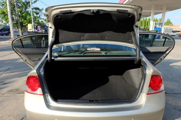 2006 HONDA  CIVIC 1.8 S โฉม CIVIC FD