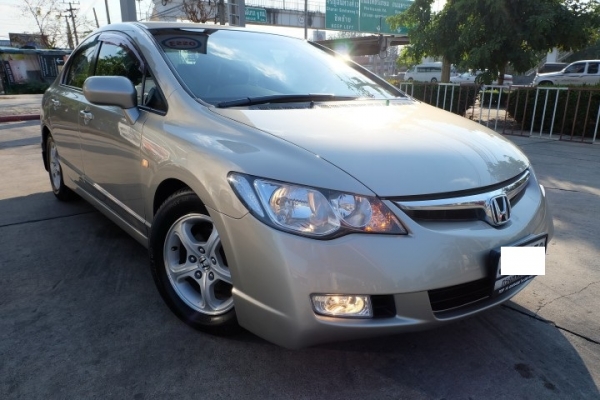 2006 HONDA  CIVIC 1.8 S โฉม CIVIC FD
