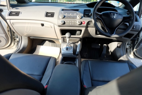 2006 HONDA  CIVIC 1.8 S โฉม CIVIC FD