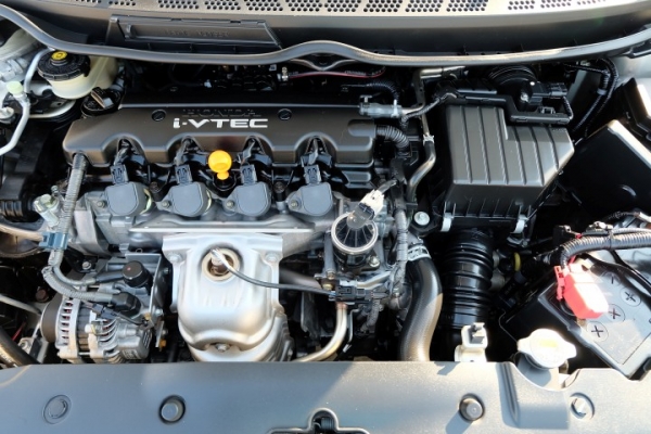 2006 HONDA  CIVIC 1.8 S โฉม CIVIC FD