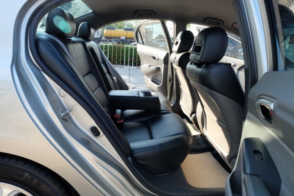 2006 HONDA  CIVIC 1.8 S โฉม CIVIC FD