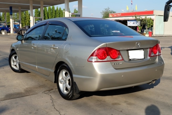 2006 HONDA  CIVIC 1.8 S โฉม CIVIC FD