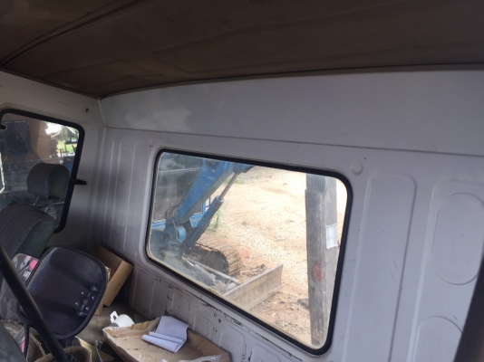 ขายหัวเก๋งสิบล้อ มิตซู 527 สามใบปัด