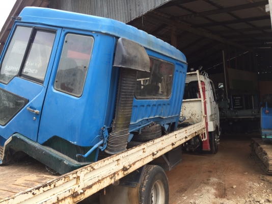 ขายหัวเก๋งสิบล้อ มิตซู 527 สามใบปัด