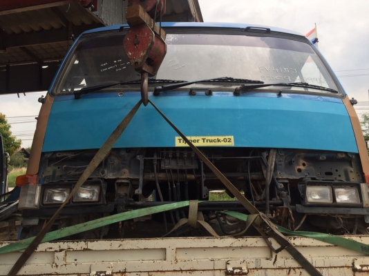 ขายหัวเก๋งสิบล้อ มิตซู 527 สามใบปัด