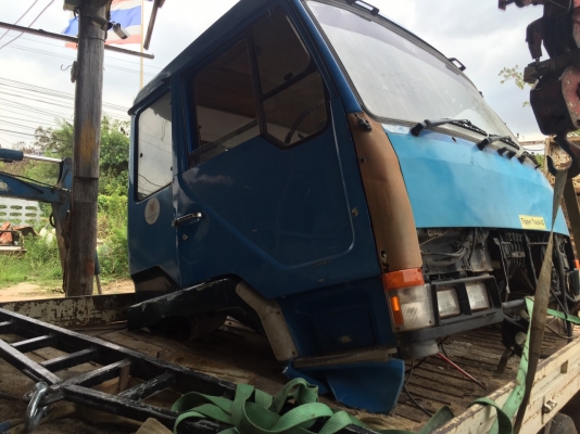 ขายหัวเก๋งสิบล้อ มิตซู 527 สามใบปัด