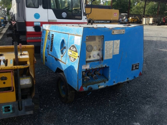 ตู้ลม DENYO พร้อมสาย