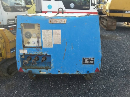 ตู้ลม DENYO พร้อมสาย