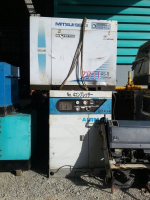 ตู้ลม + ตู้ไฟ