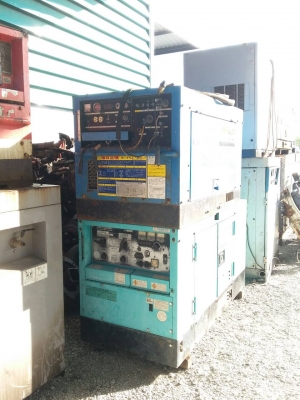 ตู้ลม + ตู้ไฟ