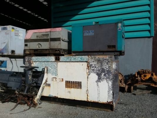 ตู้ลม + ตู้ไฟ