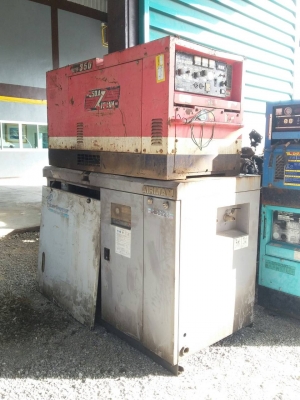 ตู้ลม + ตู้ไฟ