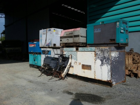 ตู้ลม + ตู้ไฟ