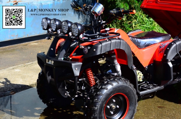 #สินค้าเปิดตัวใหม่ ล็อตใหม่ ล่าสุด ATV Farm 200cc *มาทำรู้จักกันสช่วงต้นเดือน มกราคม 2559 นี้จ้า.