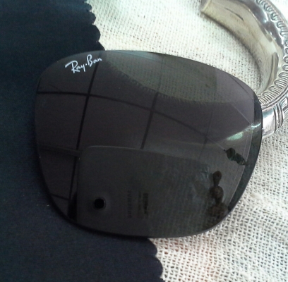 เลนส์ B&amp;L RAY-BAN CARAVAN USA แท้!