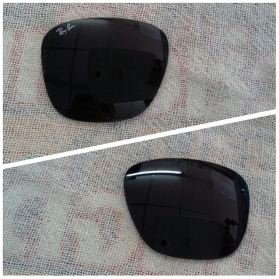 เลนส์ B&amp;L RAY-BAN CARAVAN USA แท้!