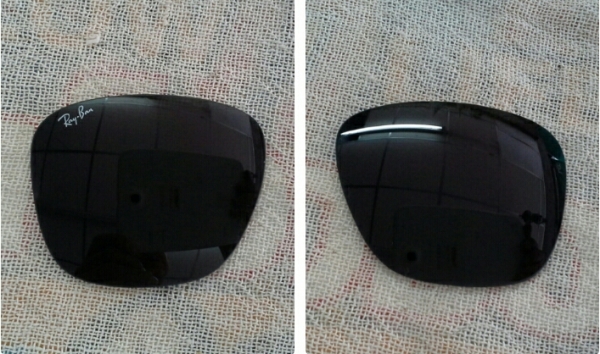 เลนส์ B&amp;L RAY-BAN CARAVAN USA แท้!