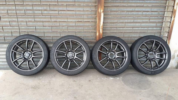 Lenso แท้ PDE ขอบ 17 4รู100 ยาง Westlake ปี12 Lenso แท้ PDE ขอบ 17 4รู100 ยาง Westlake ปี12