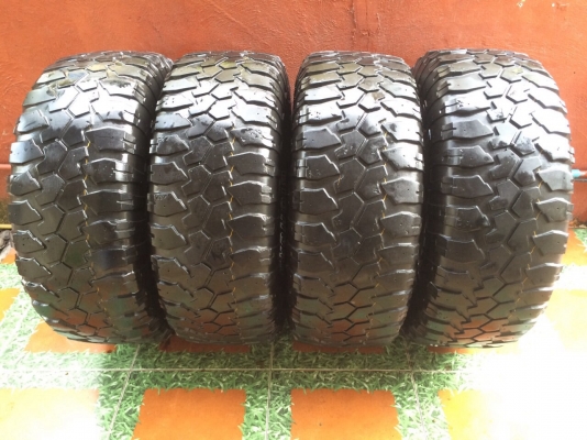 ยาง maxxis mud 33 ปี11 แถม bf mud อีกเส้น