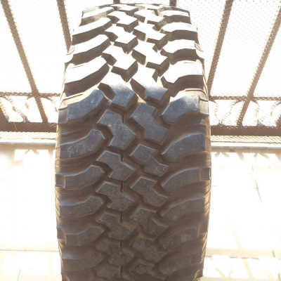 ยาง maxxis mud 33 ปี11 แถม bf mud อีกเส้น