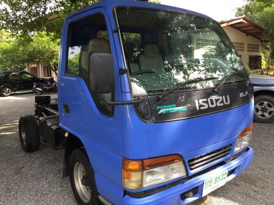 ขาย4ล้อ NKR66E เครื่อง 120แรง เครื่องแน่น  ครัชซีสวย พวงมาลัยพาวเวอร์. กระจกไฟฟ้า  แหนบหน้า. เพลาลอย . ขาย 265000 บาท