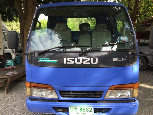 ขาย4ล้อ NKR66E เครื่อง 120แรง เครื่องแน่น  ครัชซีสวย พวงมาลัยพาวเวอร์. กระจกไฟฟ้า  แหนบหน้า. เพลาลอย . ขาย 265000 บาท