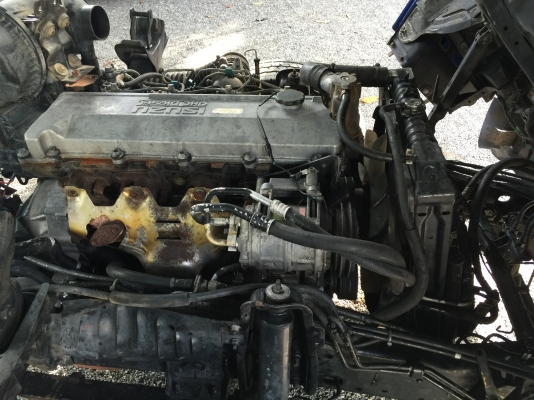 ขาย4ล้อ NKR66E เครื่อง 120แรง เครื่องแน่น  ครัชซีสวย พวงมาลัยพาวเวอร์. กระจกไฟฟ้า  แหนบหน้า. เพลาลอย . ขาย 265000 บาท