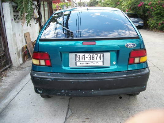 ขายถูกครับ แบ่งๆกันไปใช้ครับ ฟอร์ด เอ็สปาย ปี 95 เครื่อง 1300 cc รถสภาพเดิมๆครับ ขายถูกครับ แบ่งๆกันไปใช้ครับ ฟอร์ด เอ็สปาย ปี 95 เครื่อง 1300 cc รถสภาพเดิมๆครับ