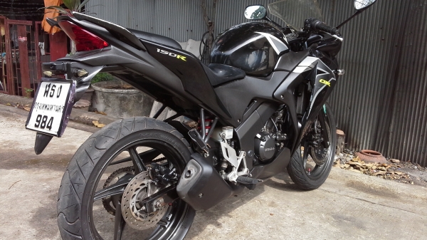 ขายcbr150i ขายcbr150i