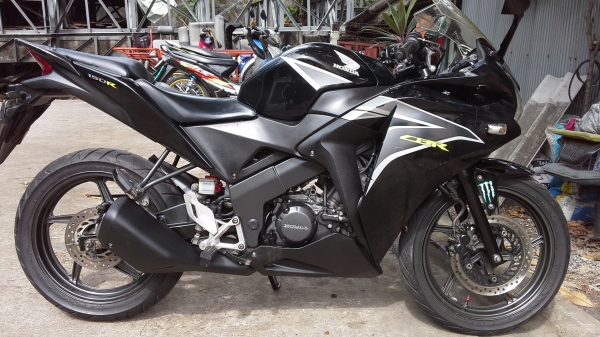 ขายcbr150i ขายcbr150i