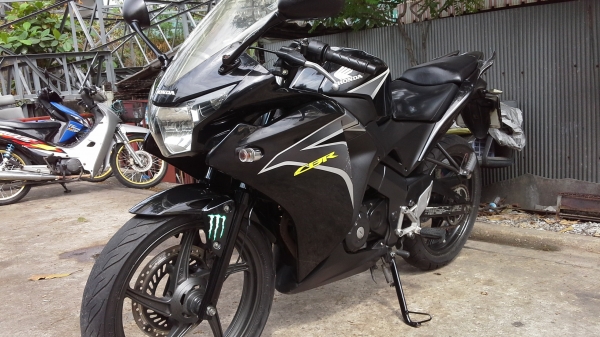 ขายcbr150i ขายcbr150i
