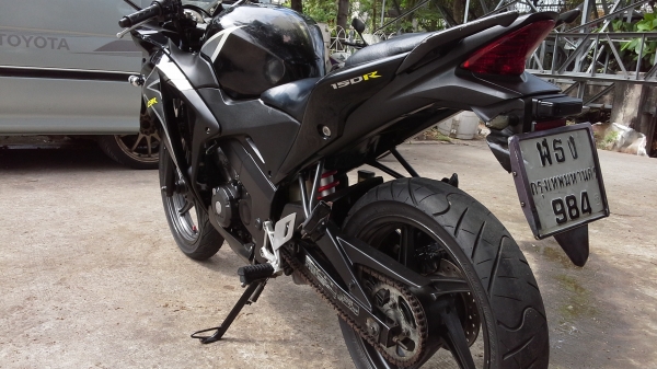 ขายcbr150i ขายcbr150i