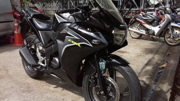 ขายcbr150i ขายcbr150i