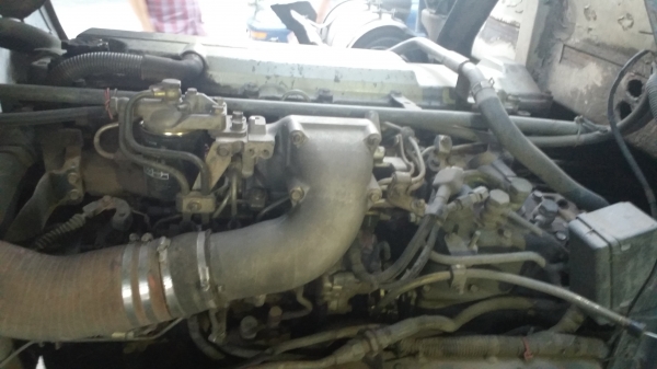 ขาย รถฮีโน่ 206 พร้อมแม่ลูกพ่วง แม่เพลาเดียว ไม่ดั๊ม คอกเกษตร เครื่อง 206 เทอร์โบ ราคา 1200000 บาท